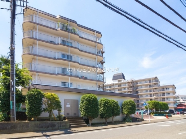 メゾン鹿島台