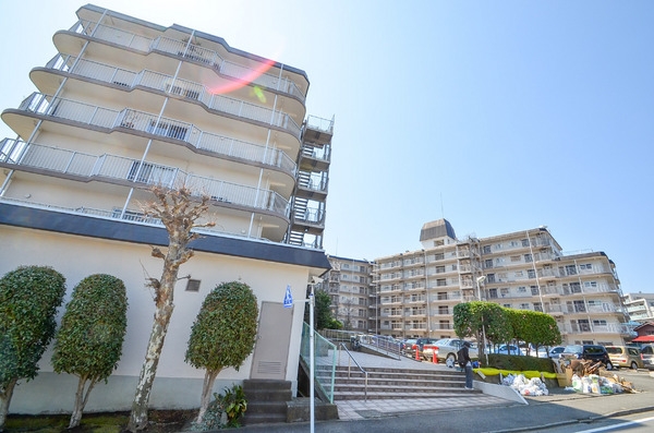 メゾン鹿島台