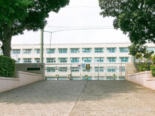 ライオンズマンション三ツ境第三(横浜市立川井小学校)