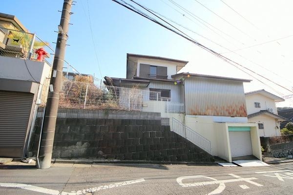 綾瀬市寺尾南３丁目の土地