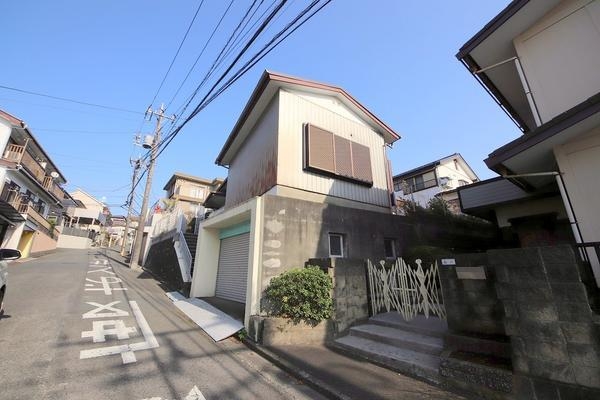 綾瀬市寺尾南３丁目の土地