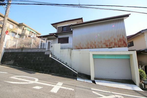 綾瀬市寺尾南３丁目の土地