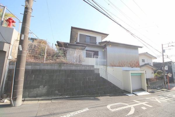 綾瀬市寺尾南3丁目　建築条件なし売地