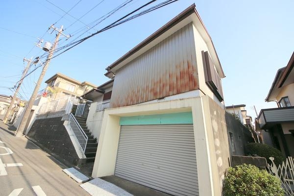綾瀬市寺尾南3丁目　建築条件なし売地