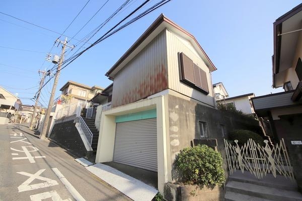 綾瀬市寺尾南3丁目　建築条件なし売地