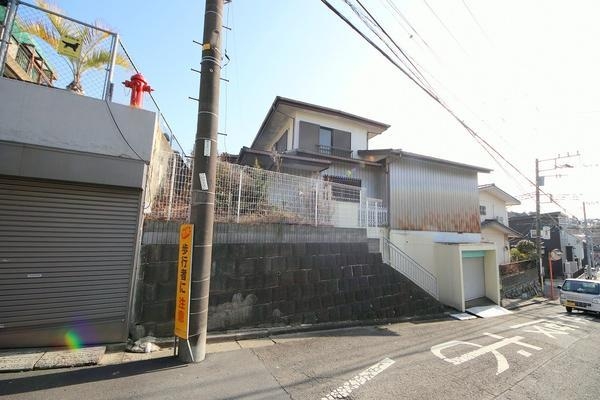 綾瀬市寺尾南３丁目の土地