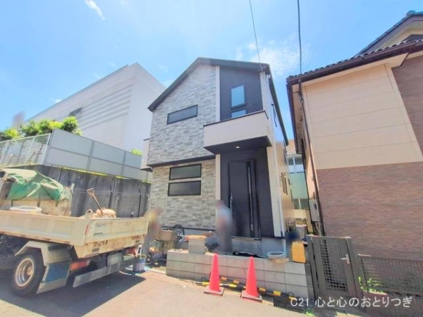 座間市広野台1丁目2期　新築分譲住宅