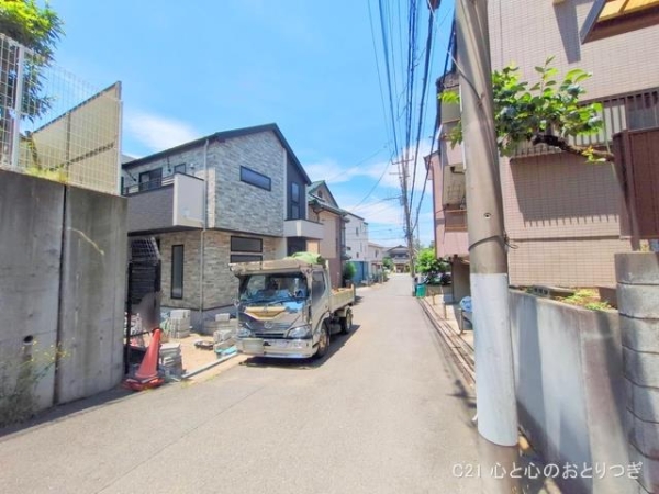 座間市広野台1丁目2期　新築分譲住宅
