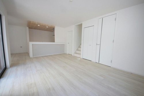 座間市広野台1丁目2期　新築分譲住宅