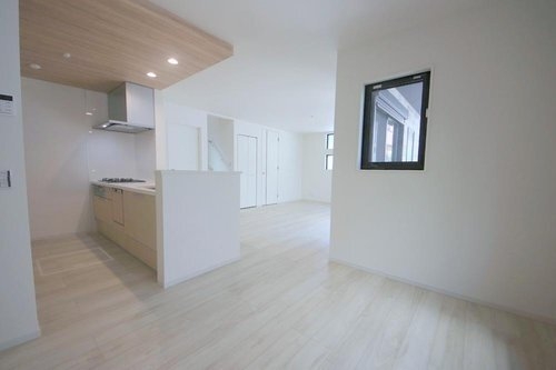 座間市広野台1丁目2期　新築分譲住宅