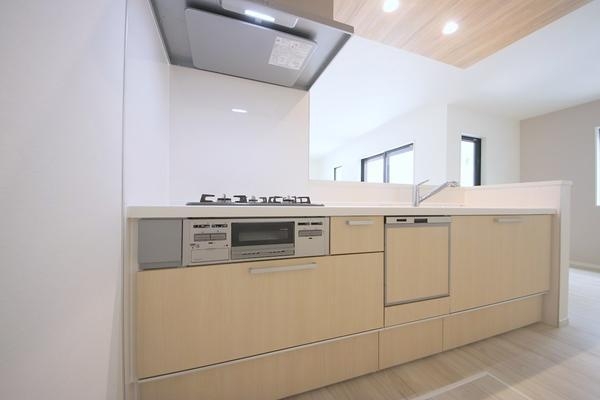 座間市広野台1丁目2期　新築分譲住宅