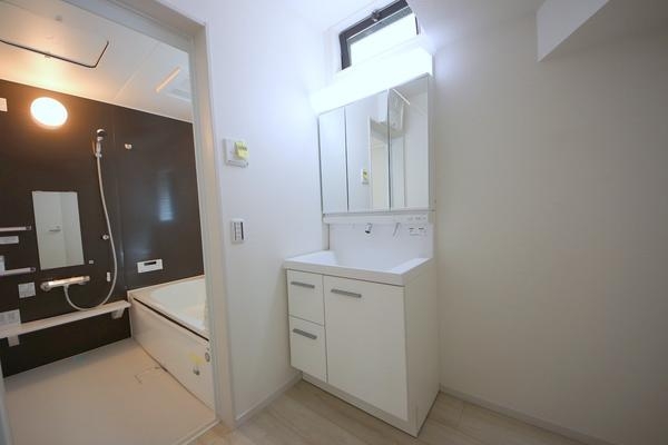 座間市広野台1丁目2期　新築分譲住宅