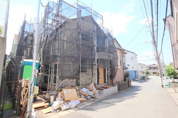 座間市広野台1丁目2期　新築分譲住宅