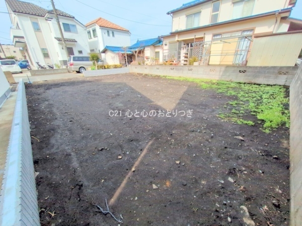 町田市金森東３丁目の土地