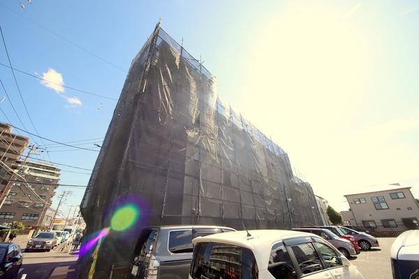 相模原市南区古淵3丁目　店舗事務所付き戸建