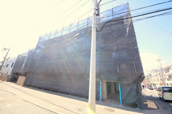 相模原市南区古淵3丁目　店舗事務所付き戸建