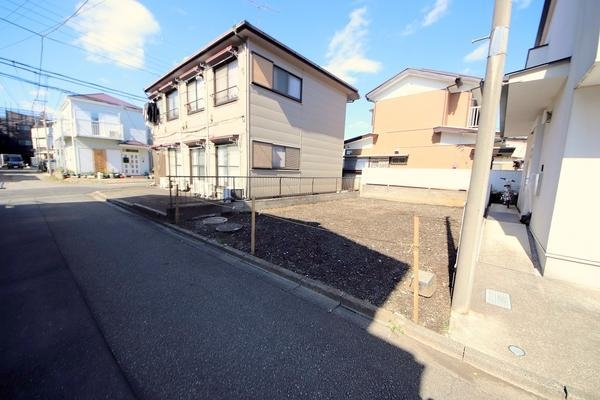 相模原市南区大野台４丁目の土地