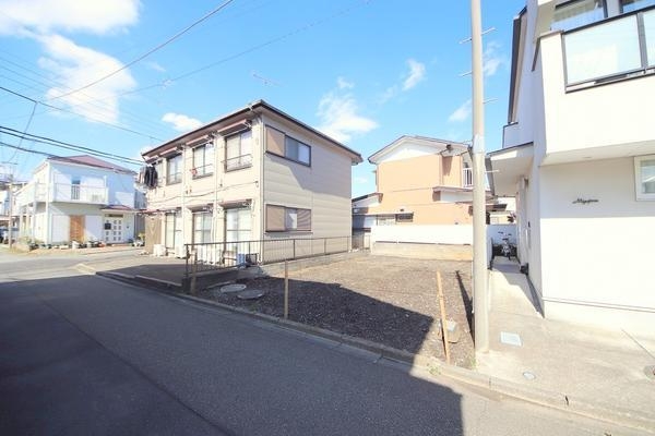 相模原市南区大野台４丁目の土地