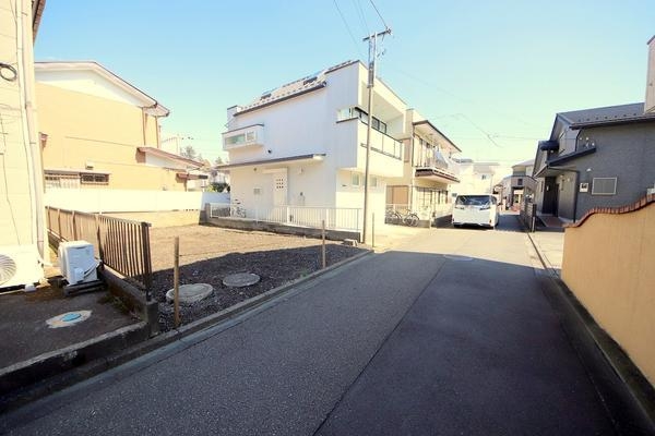 相模原市南区大野台４丁目の土地