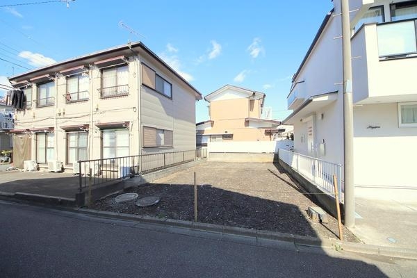 相模原市南区大野台４丁目の土地