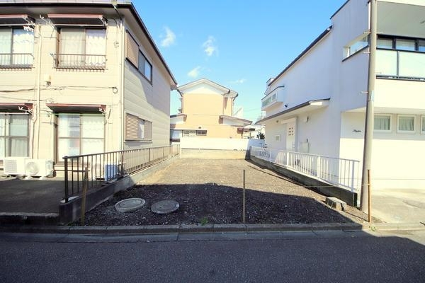 相模原市南区大野台４丁目の土地