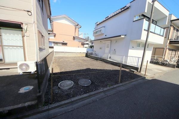 相模原市南区大野台４丁目の土地