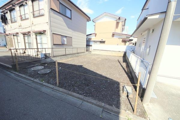 相模原市南区大野台4丁目　建築条件なし売地