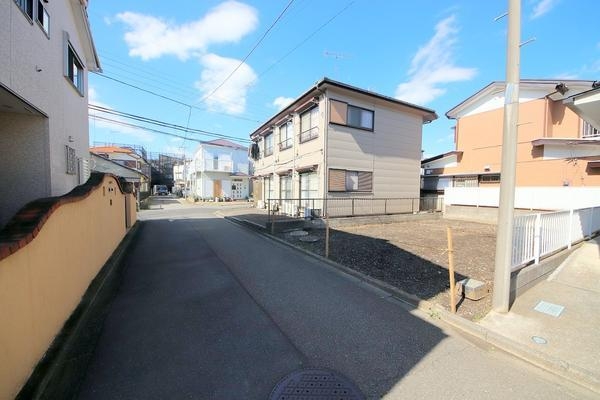 相模原市南区大野台4丁目　建築条件なし売地