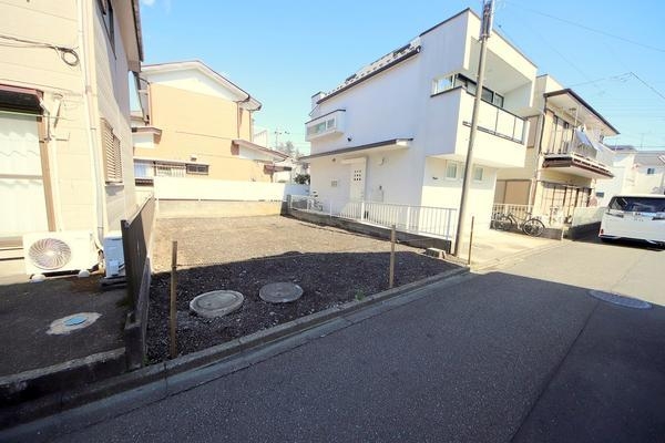相模原市南区大野台４丁目の土地