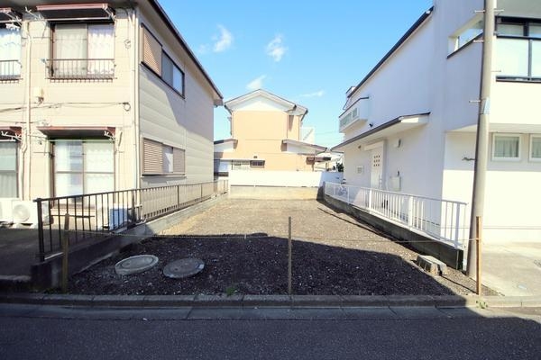 相模原市南区大野台４丁目の土地