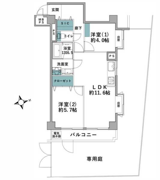 ライオンズマンション三ツ境第三
