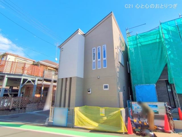 座間市相模が丘4丁目　戸建　6号棟