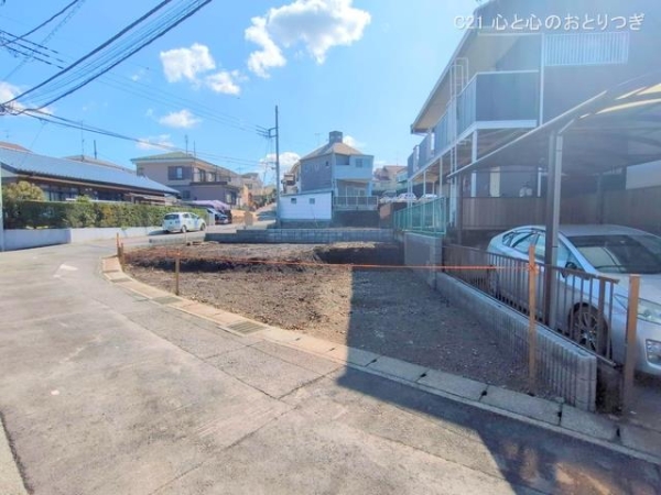 大和市渋谷3丁目　新築分譲住宅　1号棟