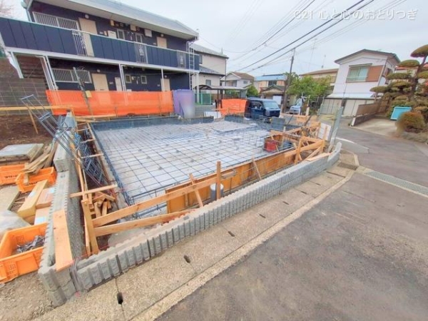 大和市渋谷3丁目　新築分譲住宅　1号棟