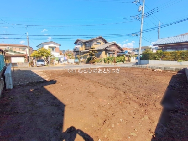 大和市渋谷3丁目　新築分譲住宅　1号棟