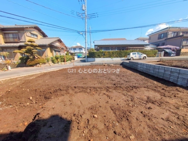 大和市渋谷3丁目　新築分譲住宅　1号棟