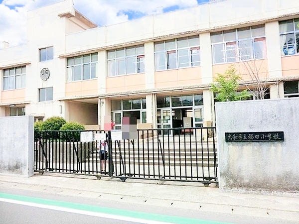 大和市渋谷3丁目 新築分譲住宅 2号棟(大和市立福田小学校)