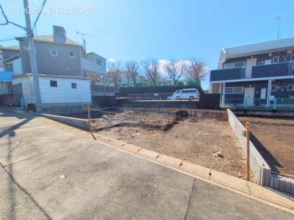 大和市渋谷3丁目　新築分譲住宅　2号棟