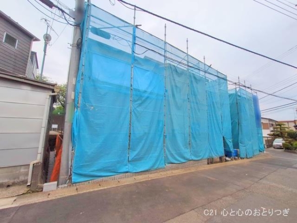 大和市渋谷3丁目　新築分譲住宅　2号棟