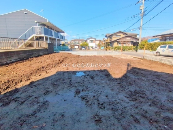 大和市渋谷3丁目　新築分譲住宅　2号棟