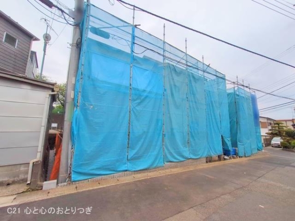 大和市渋谷3丁目　新築分譲住宅　2号棟