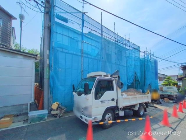 大和市渋谷3丁目　新築分譲住宅　2号棟