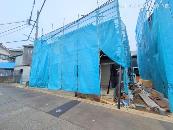 大和市渋谷3丁目　新築分譲住宅　2号棟