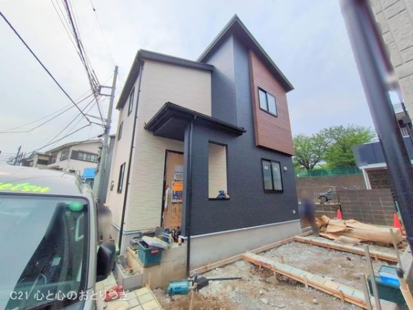 大和市渋谷3丁目　新築分譲住宅　2号棟