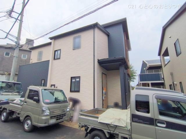 大和市渋谷3丁目　新築分譲住宅　2号棟