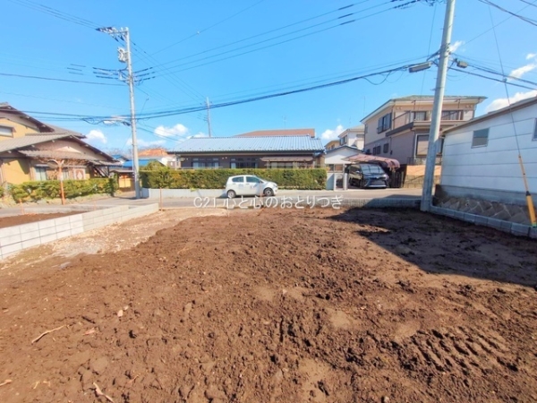 大和市渋谷3丁目　新築分譲住宅　2号棟