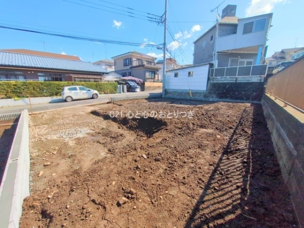 大和市渋谷3丁目　新築分譲住宅　2号棟