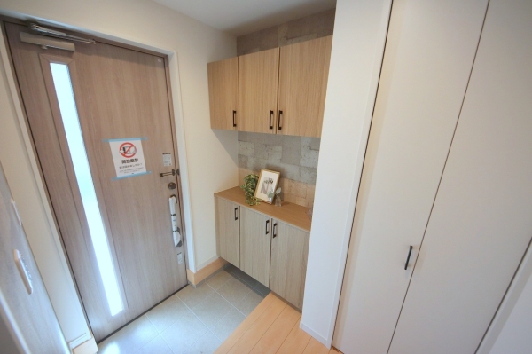 相模原市南区相武台3丁目第4　新築分譲住宅　1号棟