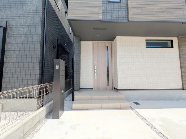 相模原市南区相武台3丁目第4　新築分譲住宅　1号棟