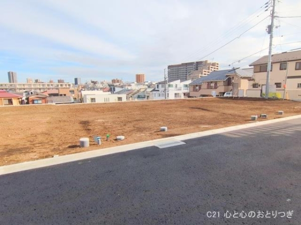 相模原市南区相武台3丁目第4　新築分譲住宅　3号棟